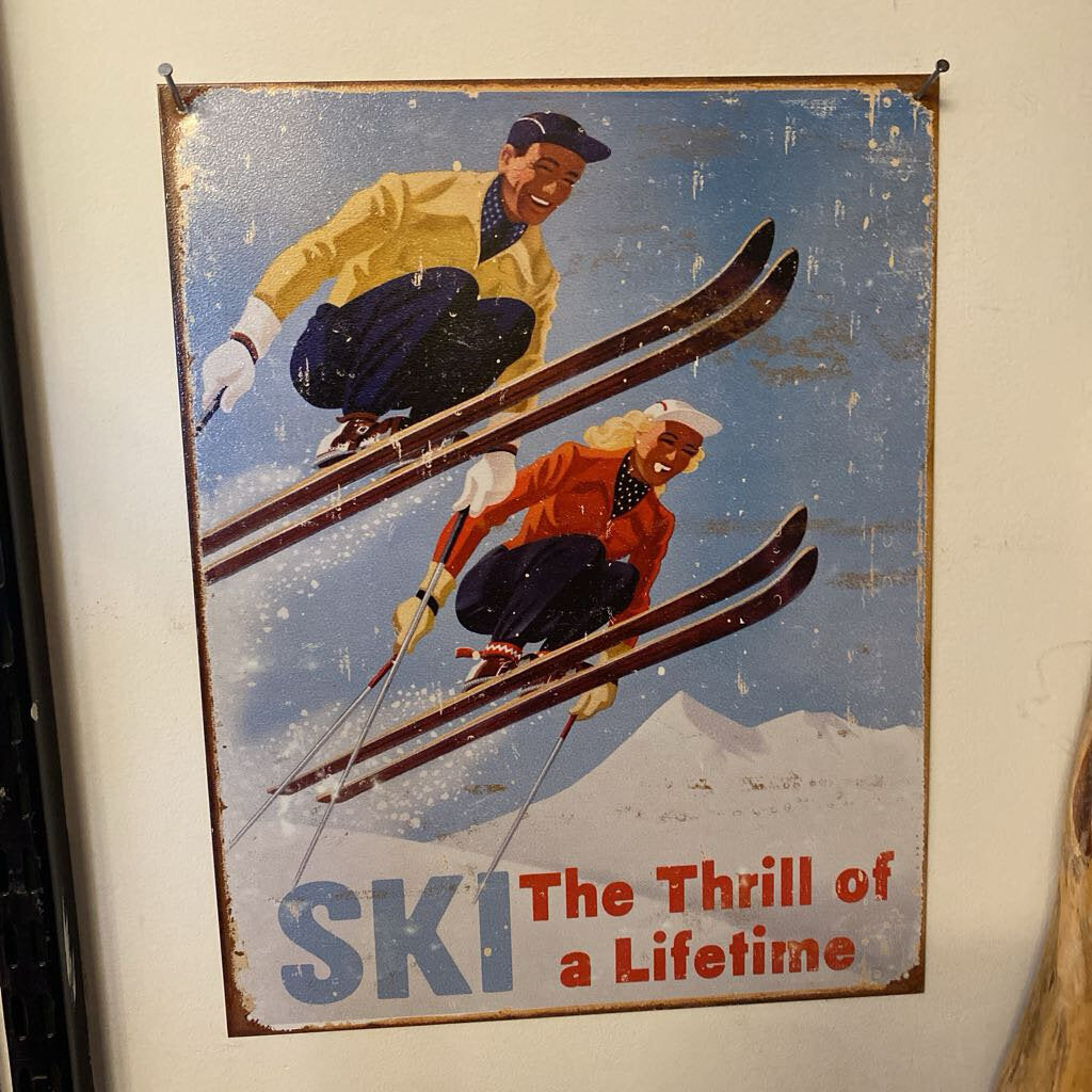 Ski The Thrill Of A Lifetime