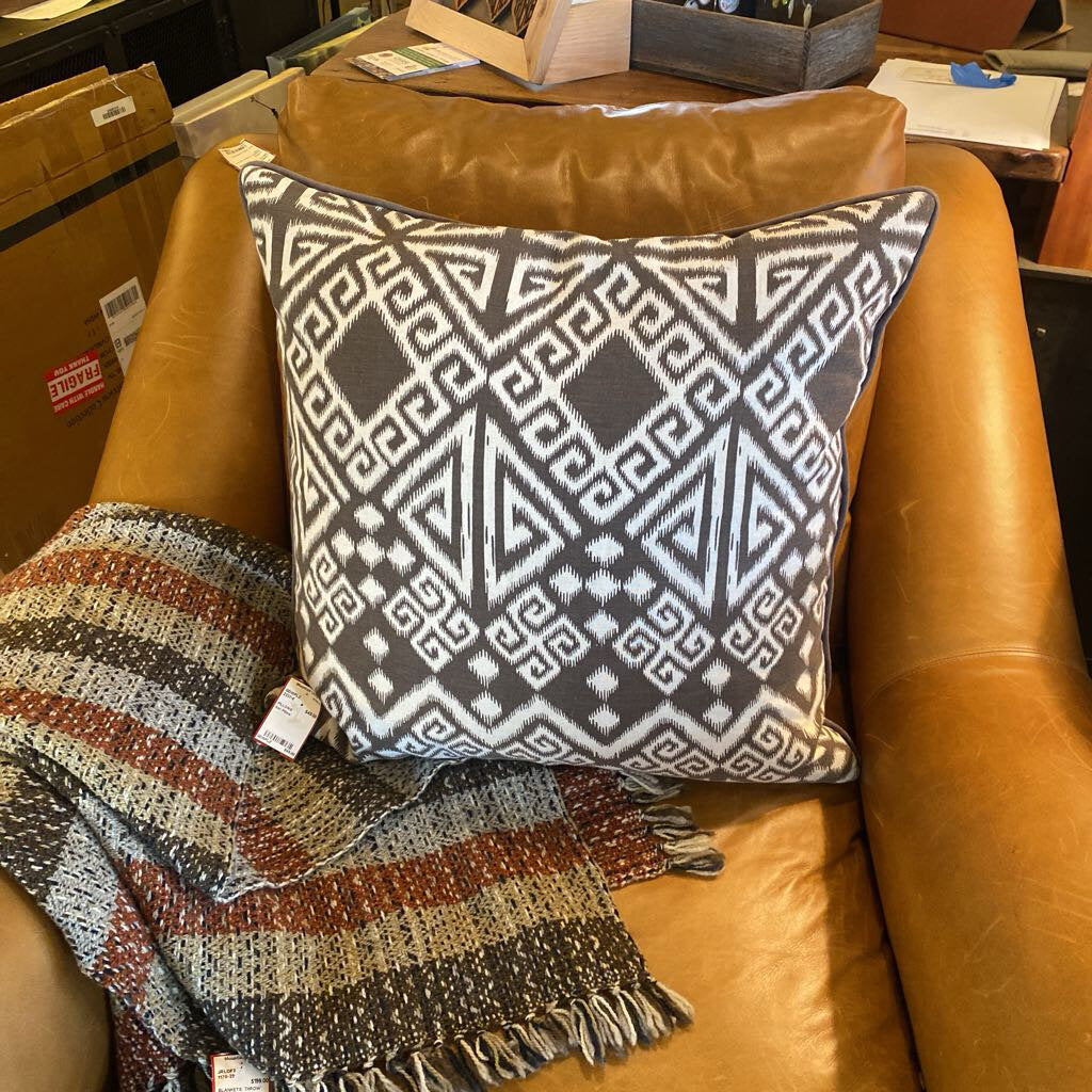 Ikat Pillow