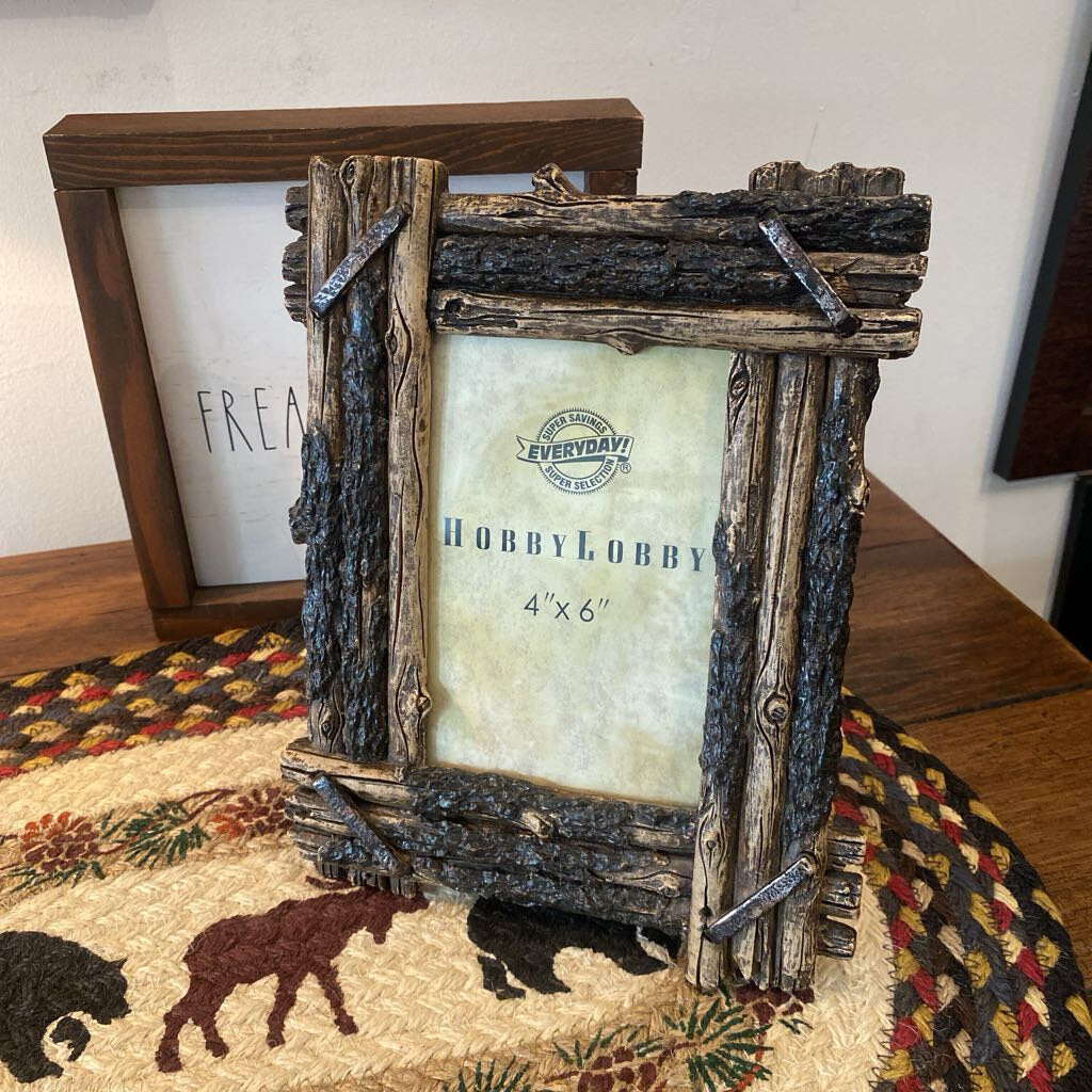 Branch Picture Frame