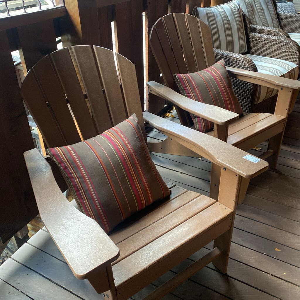 Polywood Adirondack Chair - Set of 2