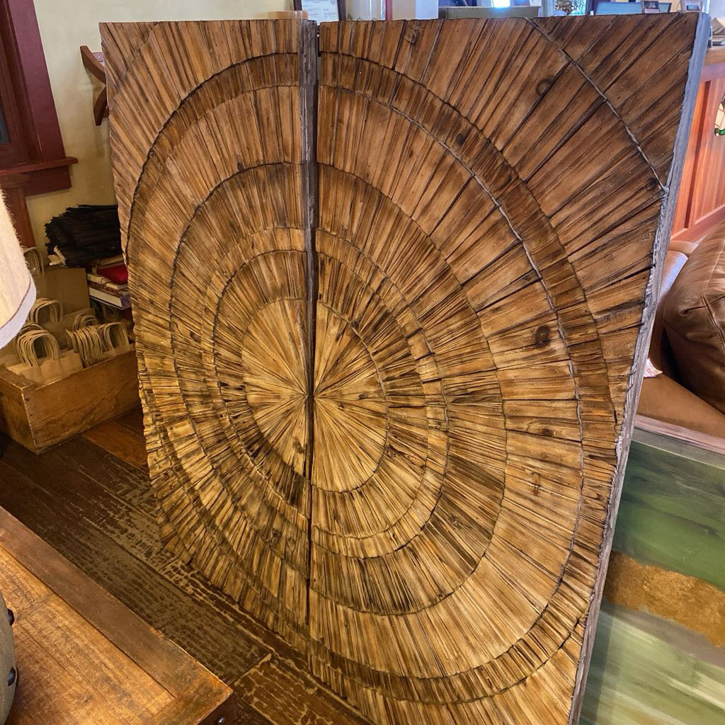 Uttermost Lanciano Wood Wall Art - 2 Piece
