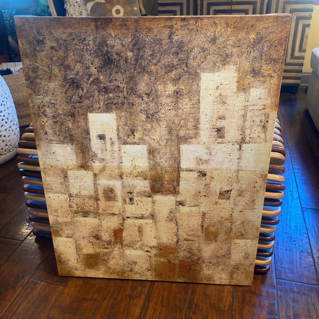 Art Classics Squares On Gold