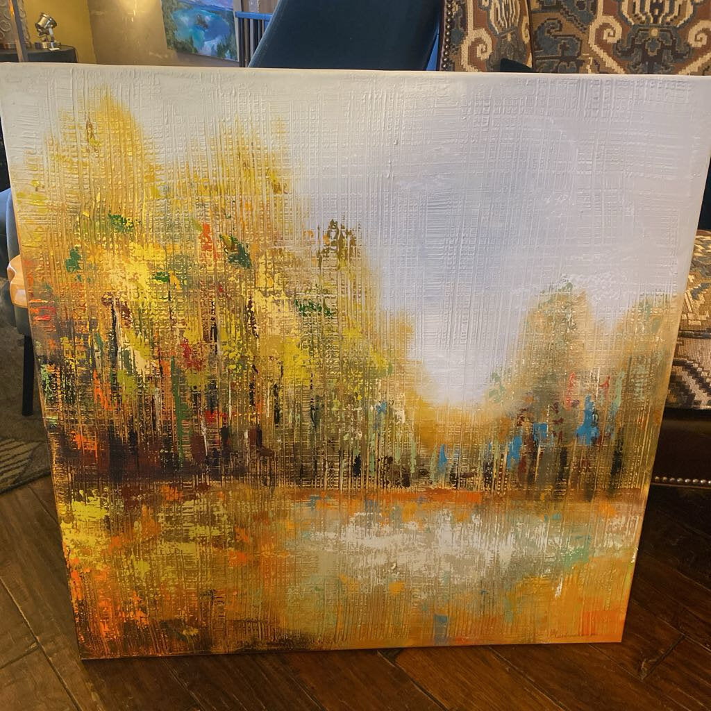 Surya Fall Landscape