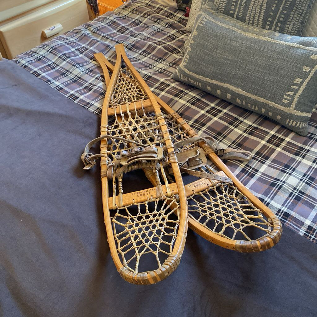 Vintage Tubbs Snowshoes