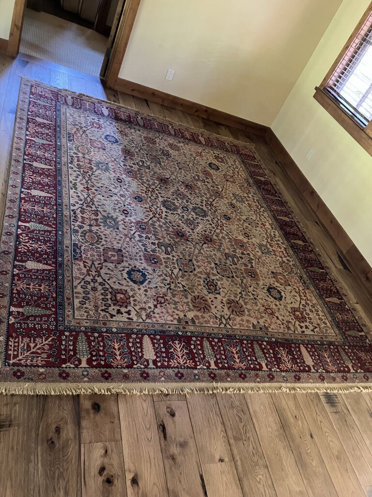 Karastan Samovar 9x10 Wool Rug
