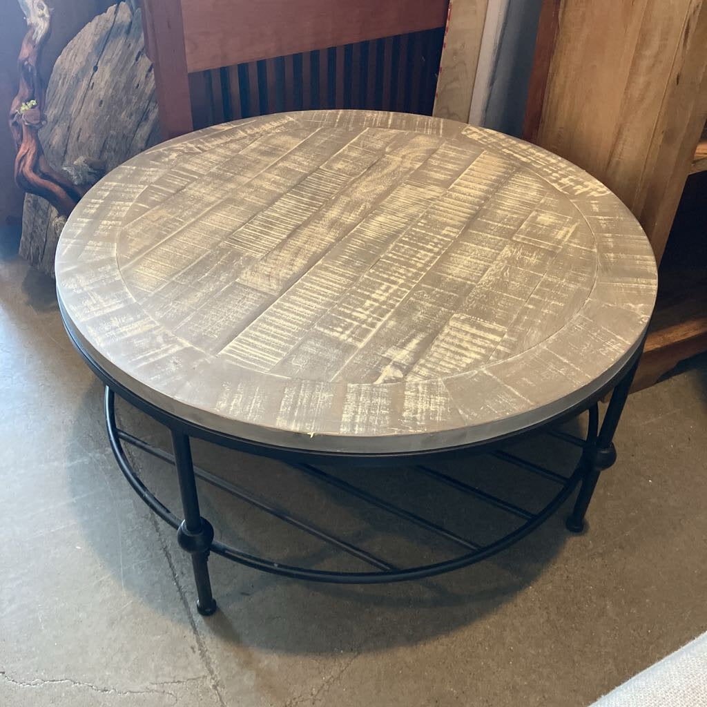 Inni Home Round Coffee Table