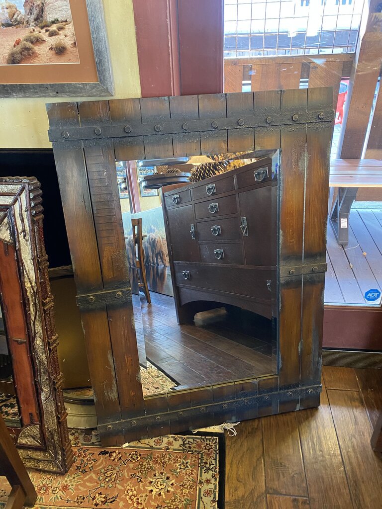 Uttermost Stockley Mirror