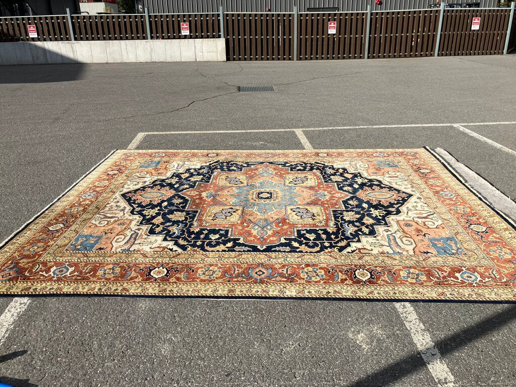 Jules -Sultane Wool Rug