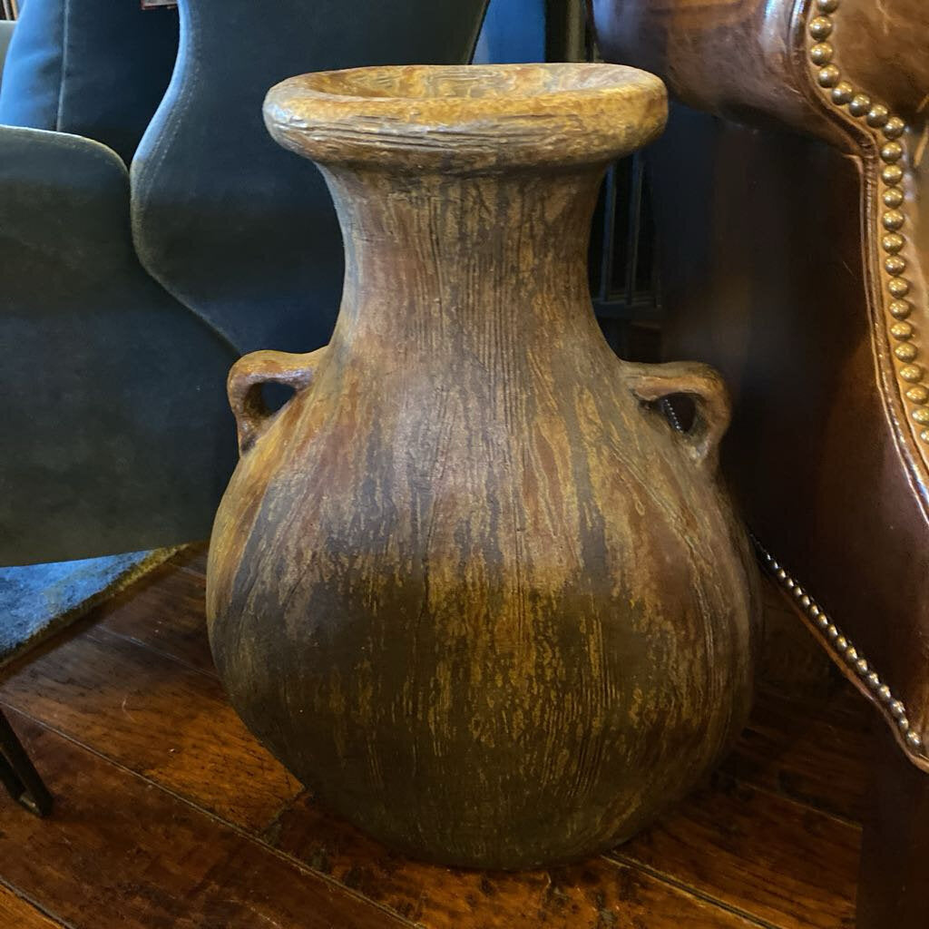 Wood Pot