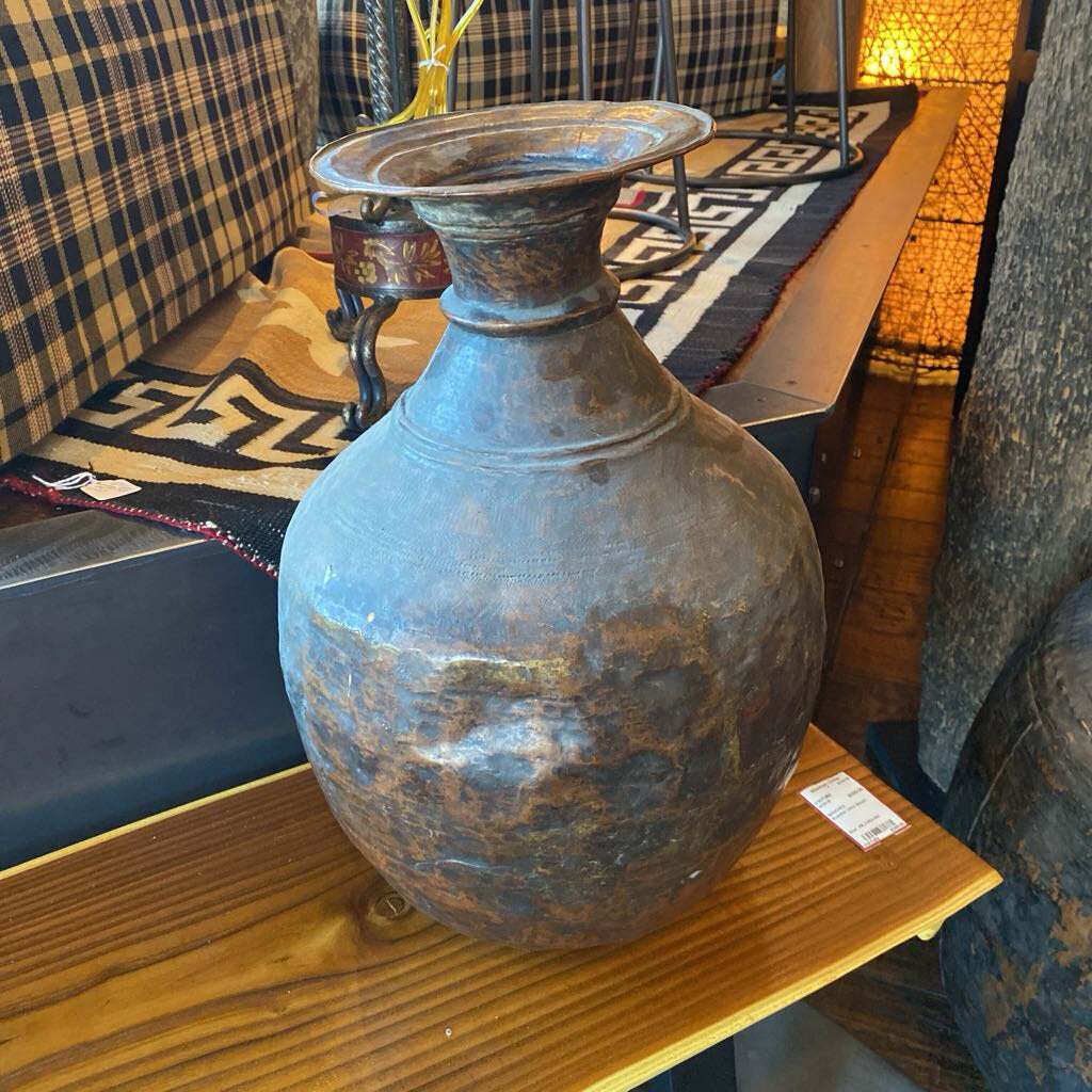 Metal Pot