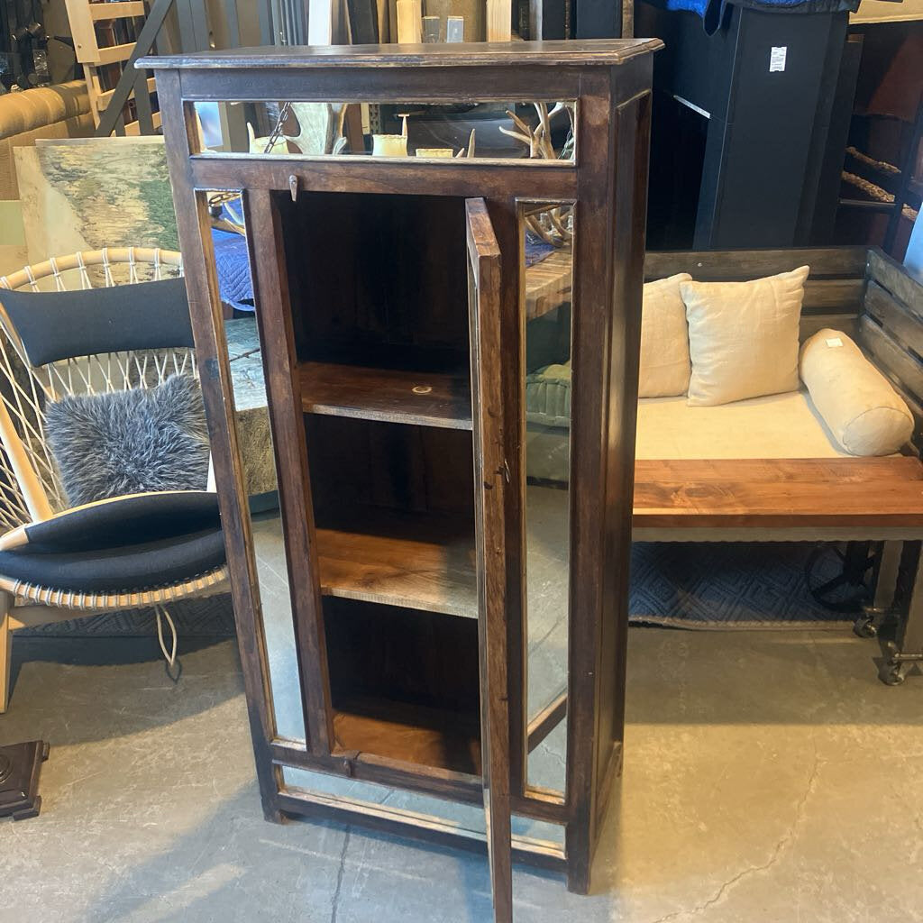 Mirrored Cabinet