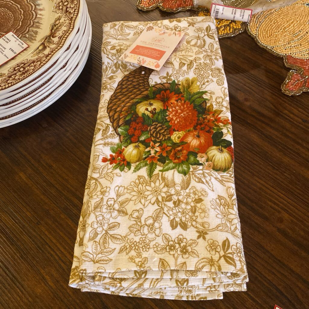 The Farmhouse by Rachel Ashwell Kitchen Towels - Set of 2