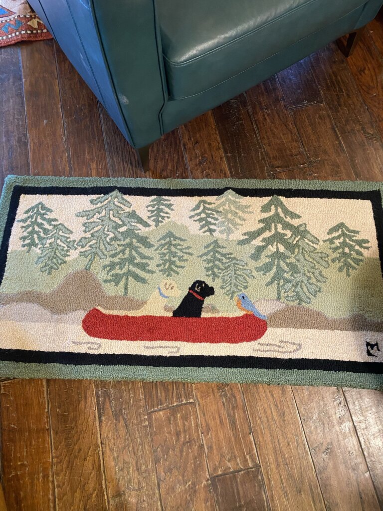 Chandler 4 Corners Dogs Day Out Rug