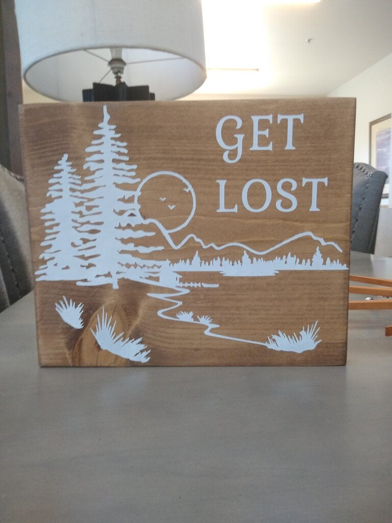 Get Lost