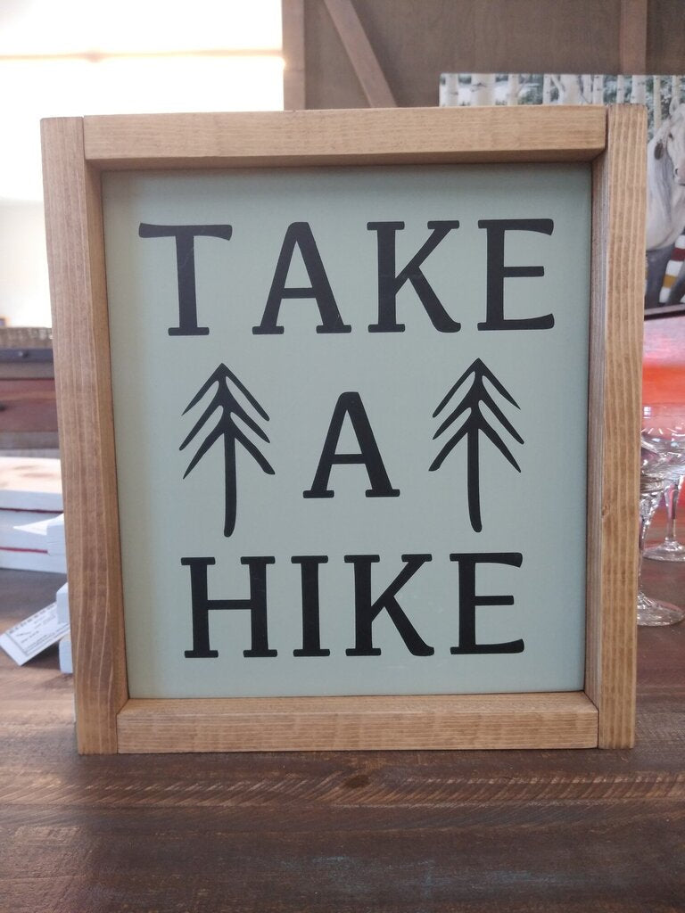 Take A Hike