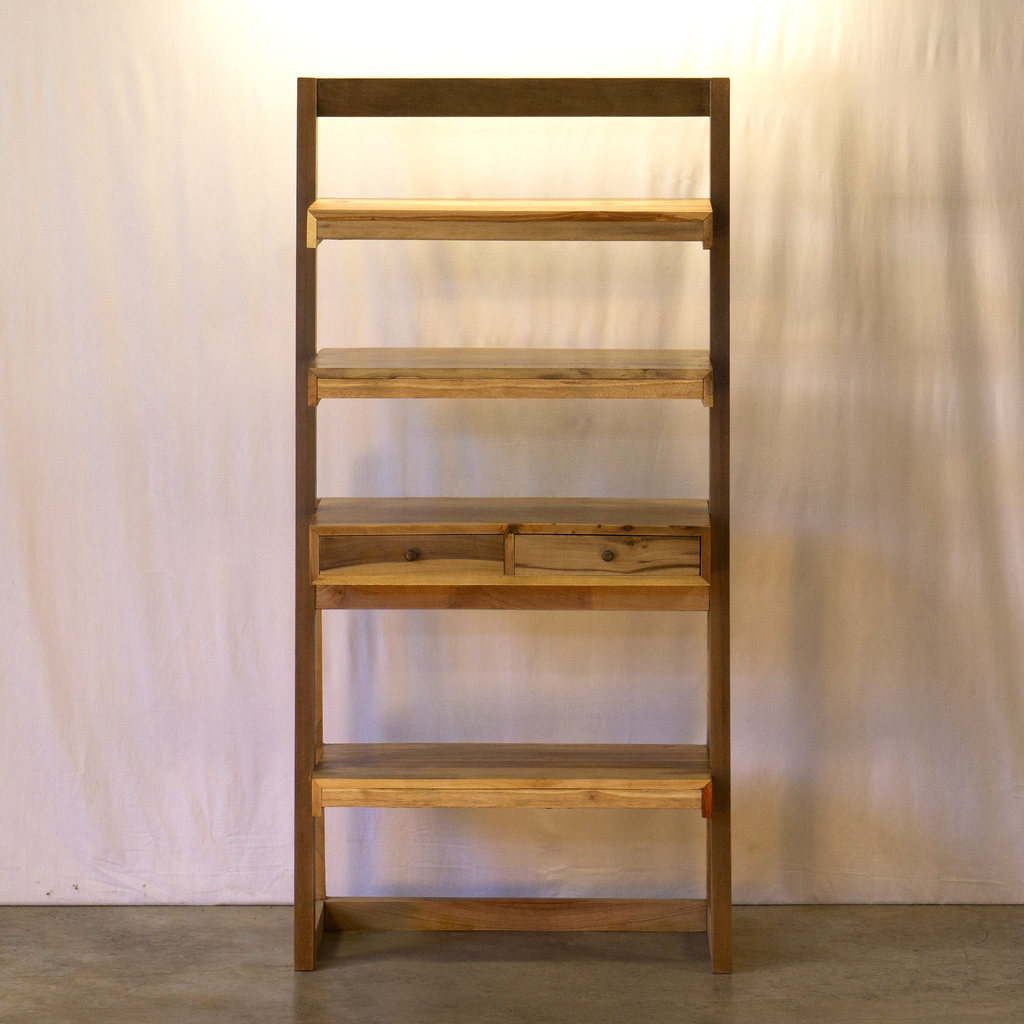 Rowans Assertive Shelves