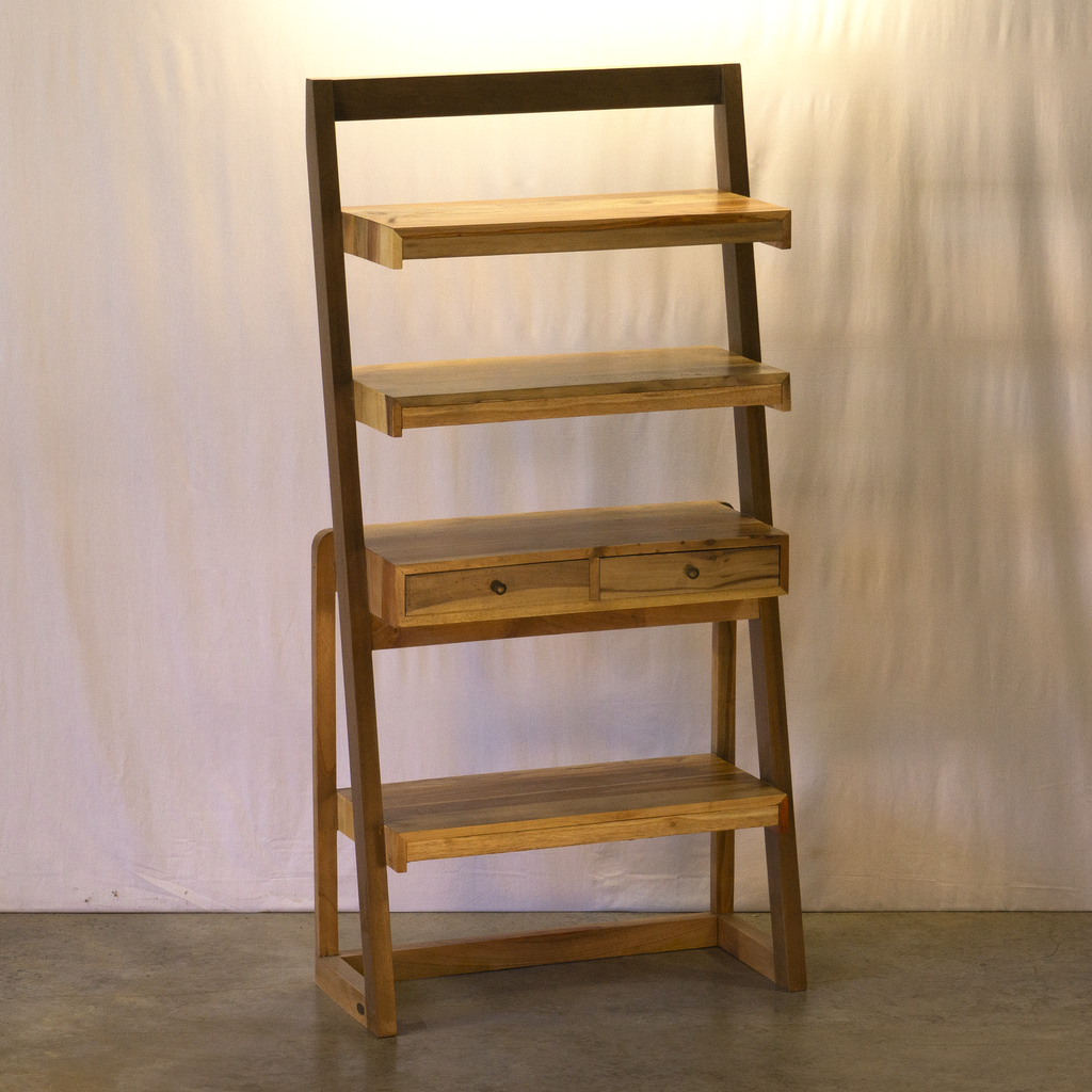 Rowans Assertive Shelves
