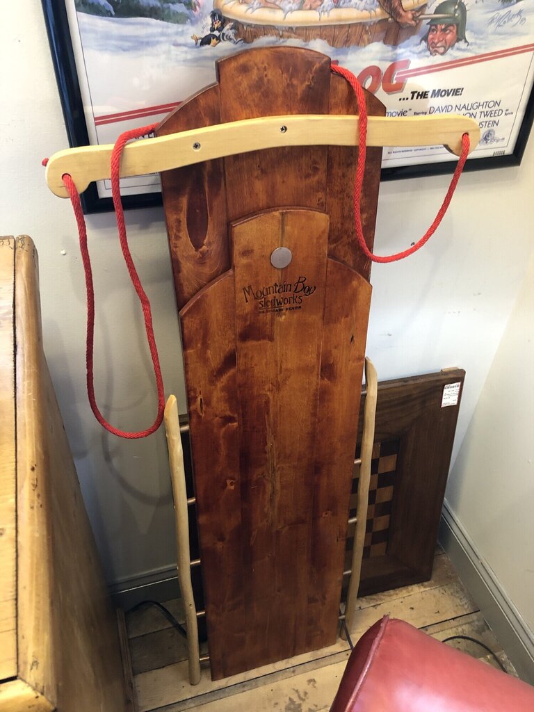 Mountain Boy Sled