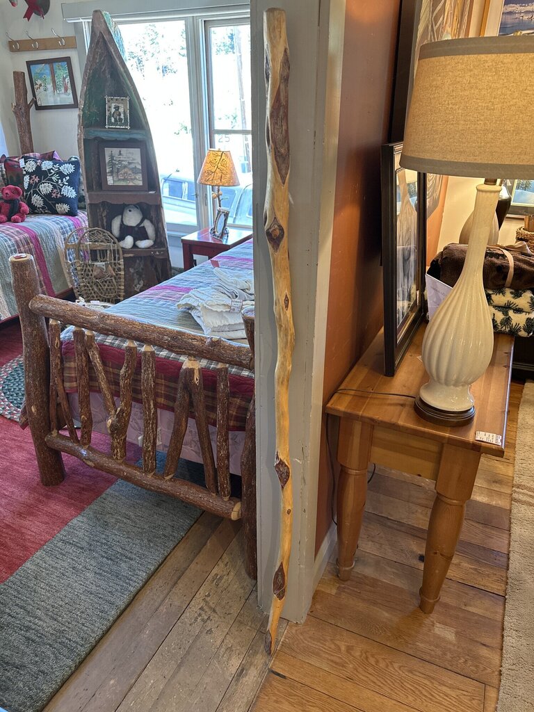 Hand Carved Walking Stick