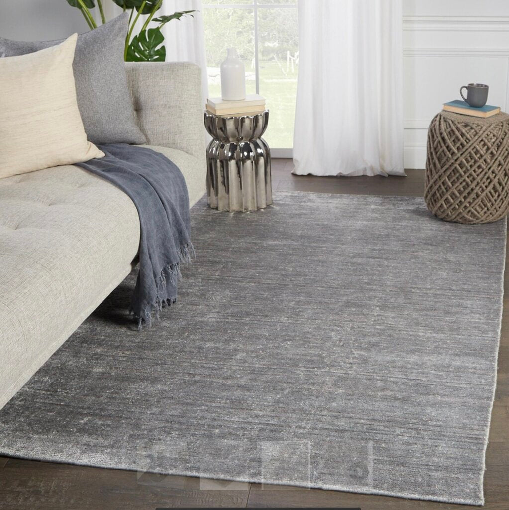 Jaipur Linnet Rug In Gray