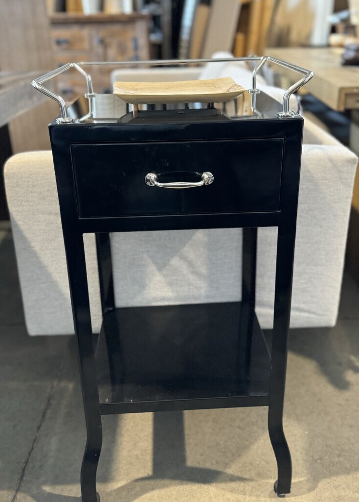 RH Small Cabinet With Drawer