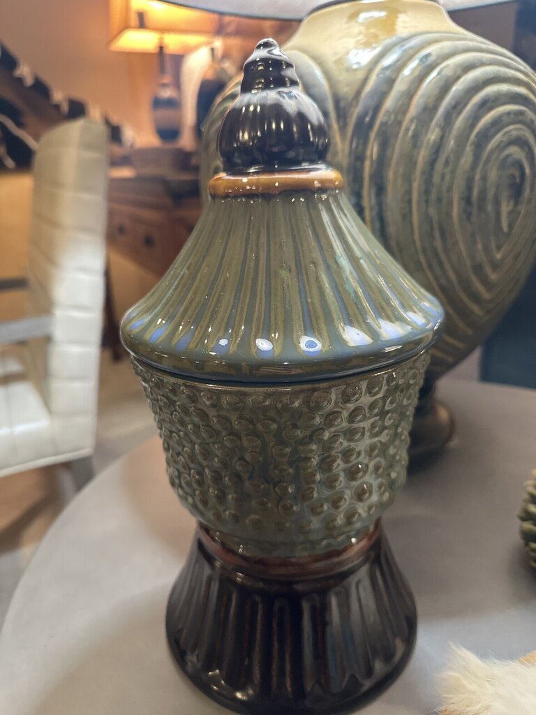 Ceramic Canister