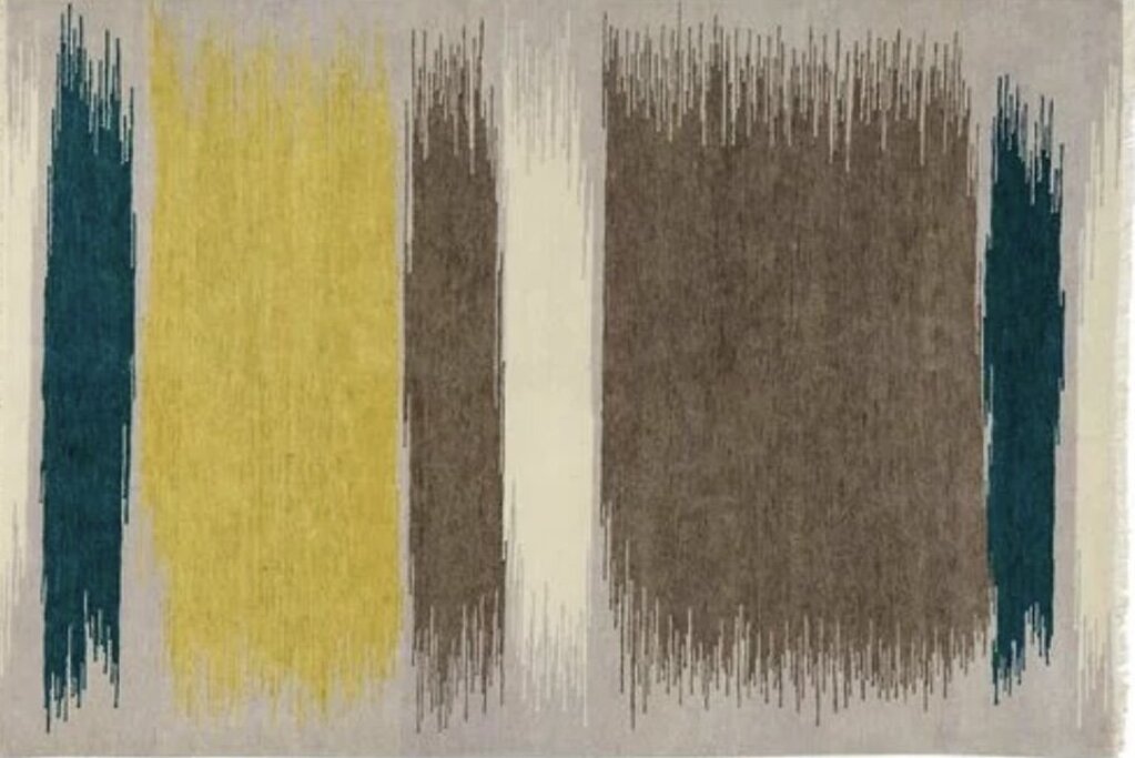 Ethan Allen Brushstrokes Rug