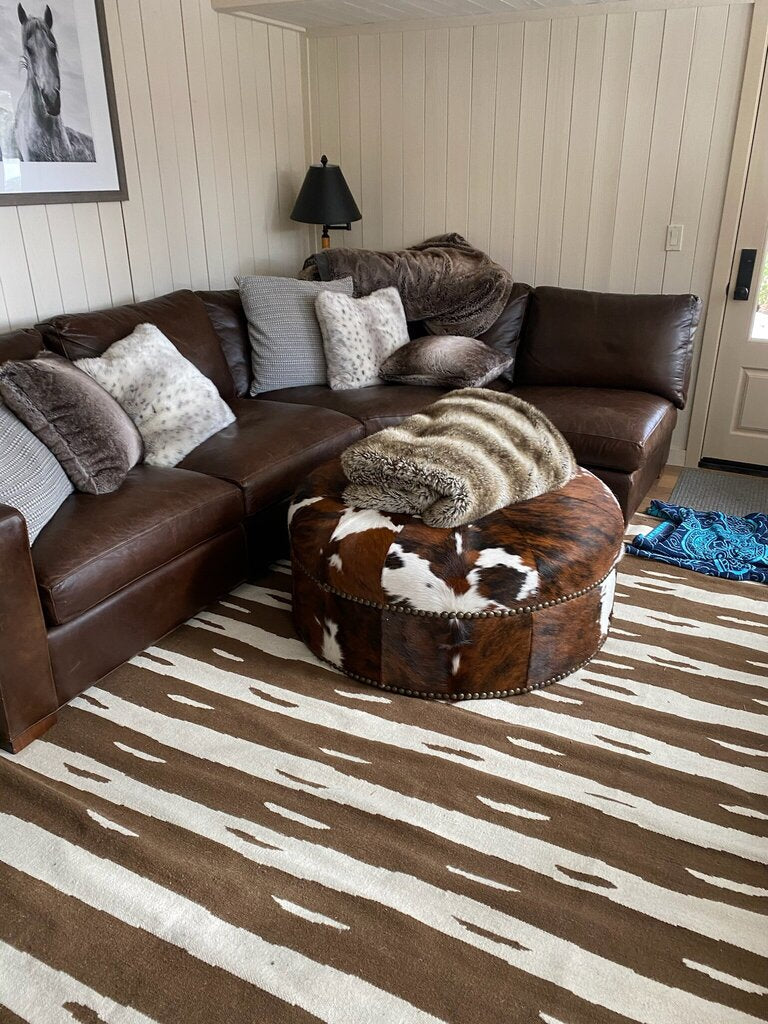 Annie Selke Wool Rug