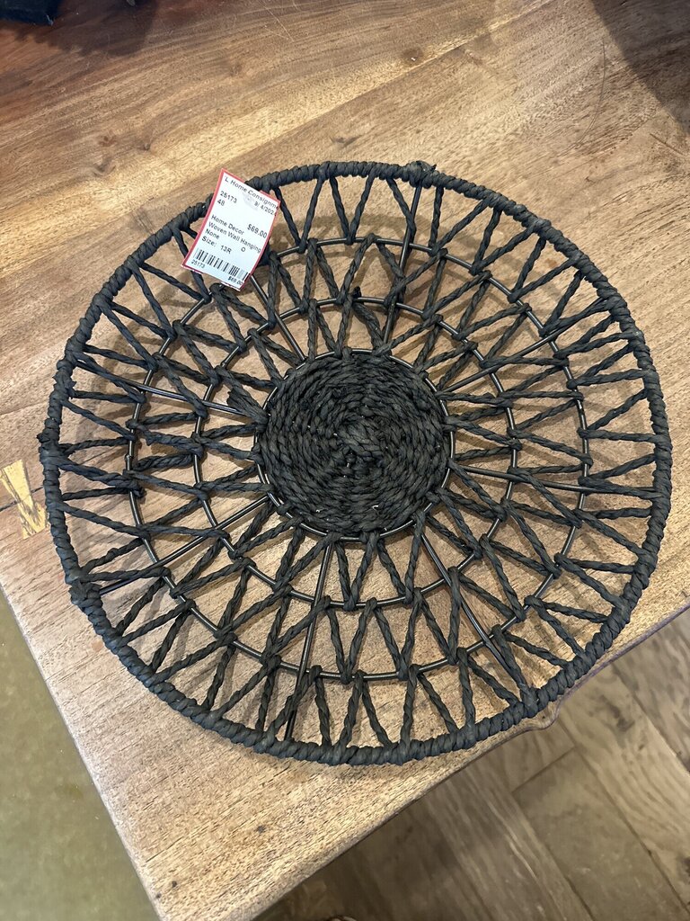 Woven Wall Hanging