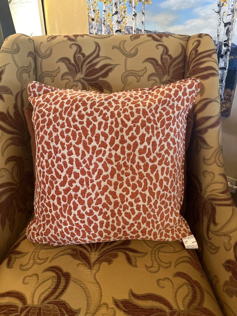 Coral Leopard