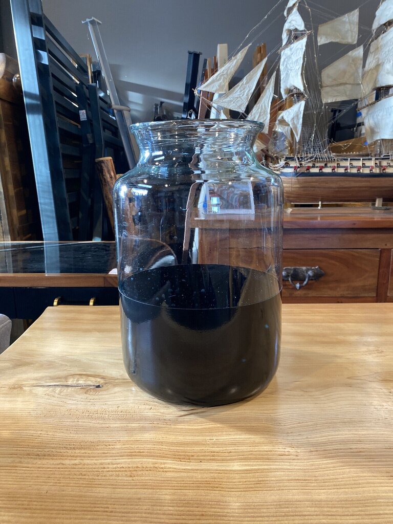 Etu Colorblock Vase