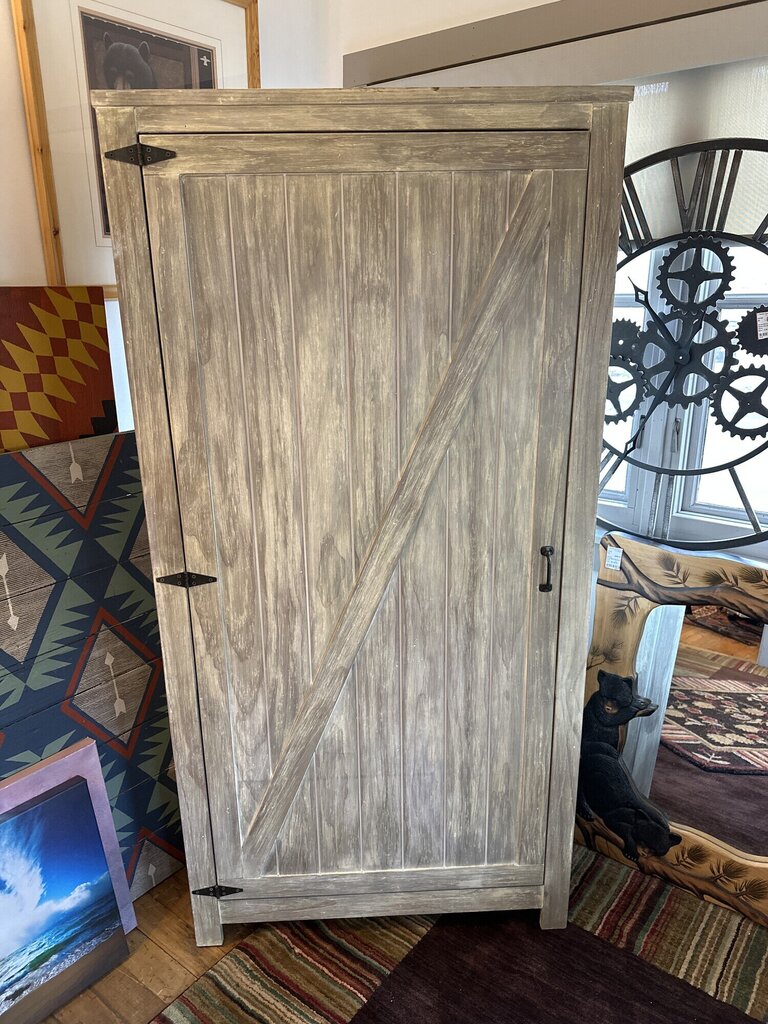 Restoration Hardware Armoire