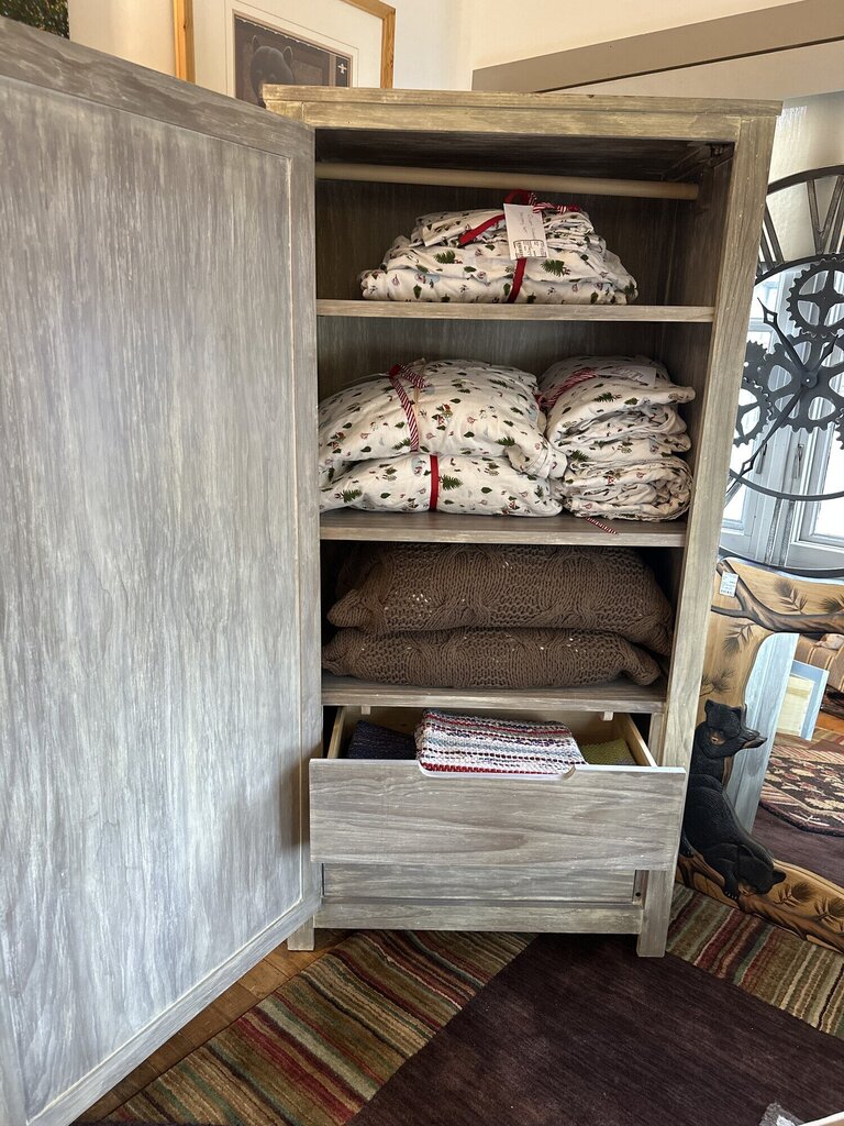 Restoration Hardware Armoire