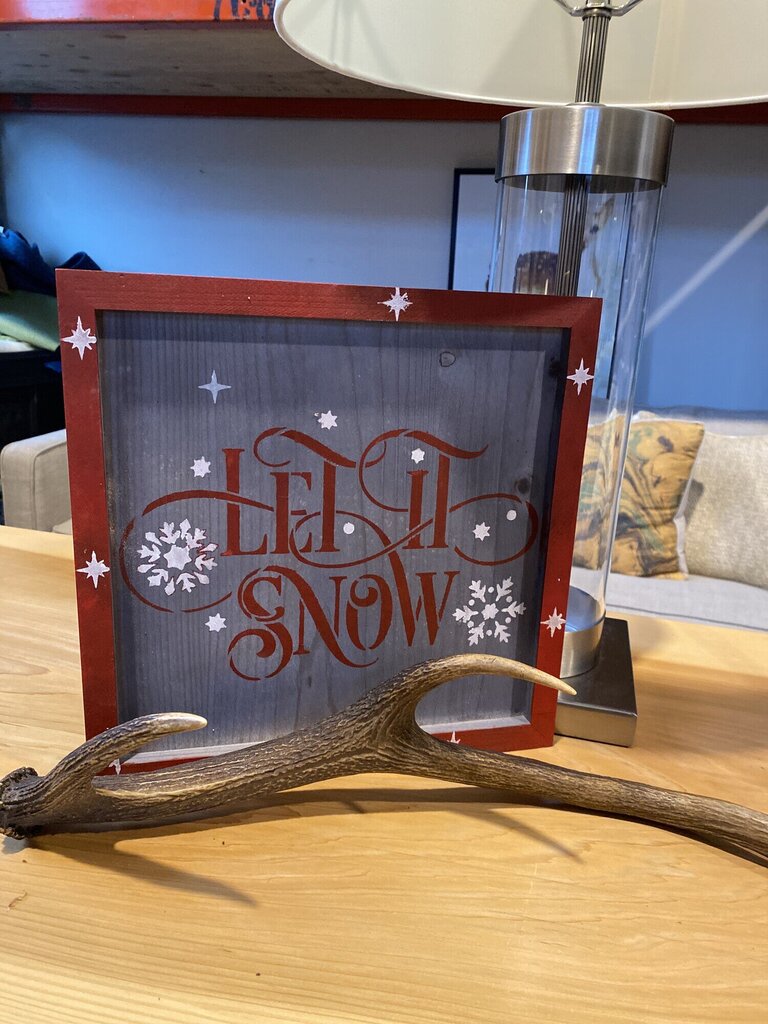 Let It Snow