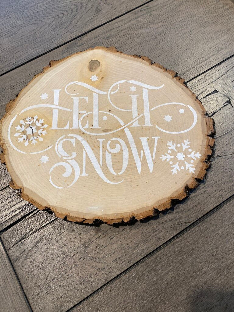 Let It Snow