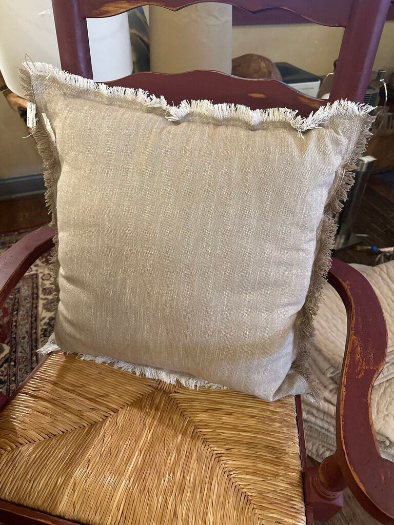 BHG Linen Pillow