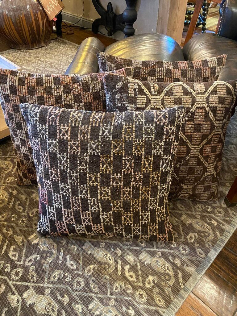 Custom Kilim Pillow - Assorted Designs