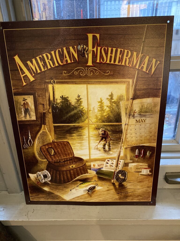 American Fisherman