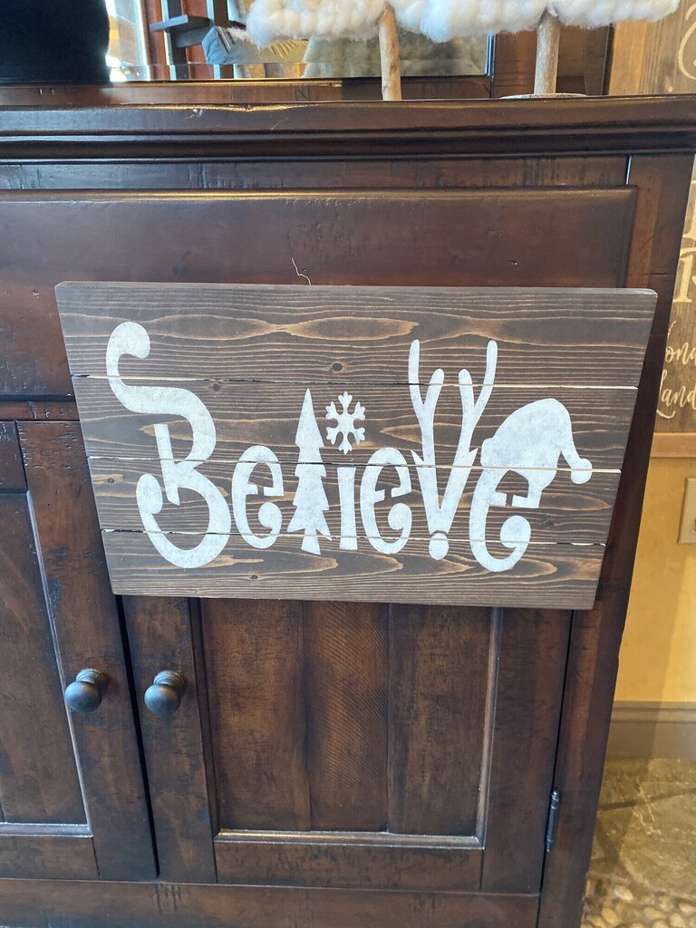 Believe