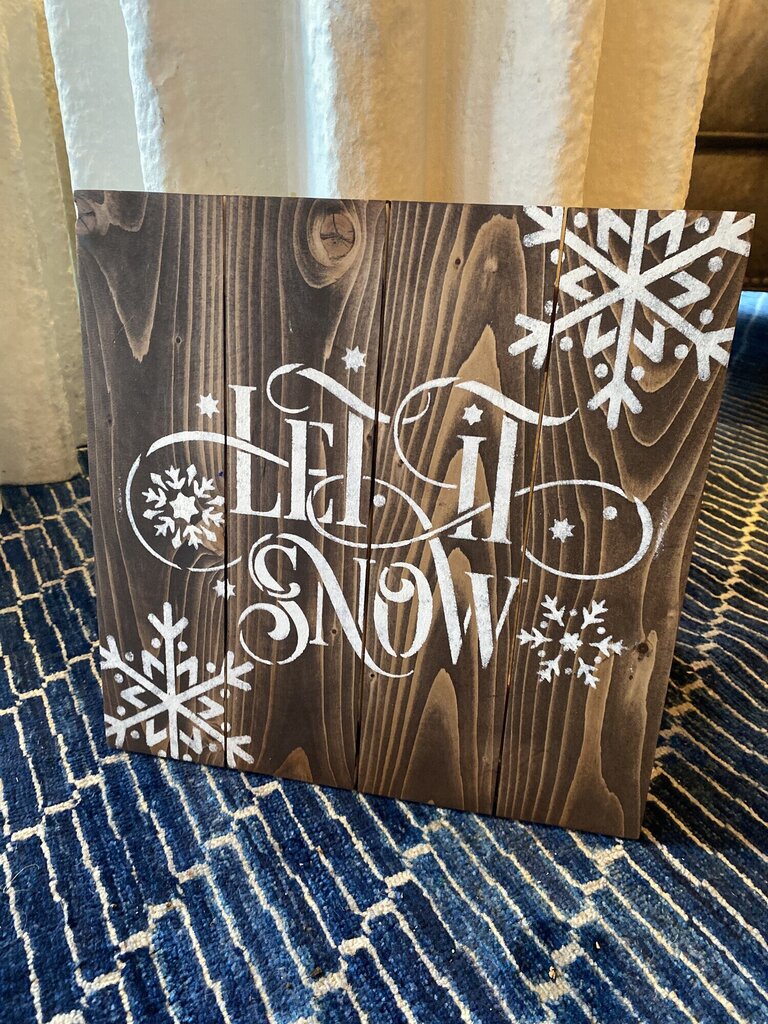 Let It Snow