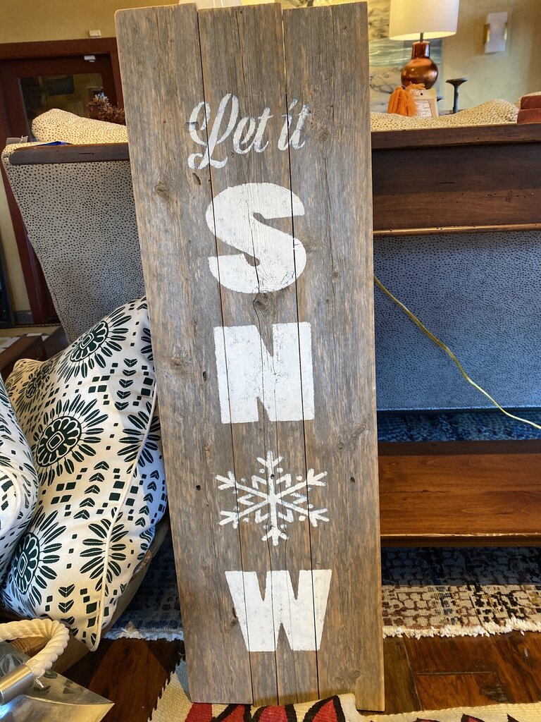 Let It Snow