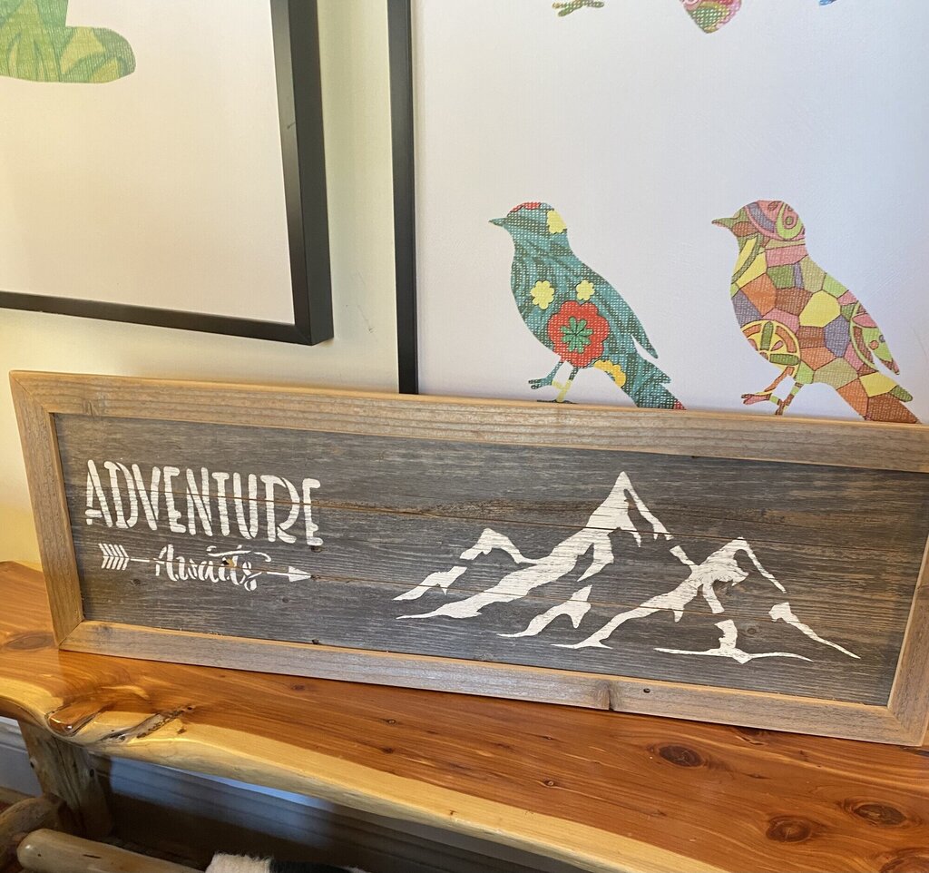 Adventure Awaits