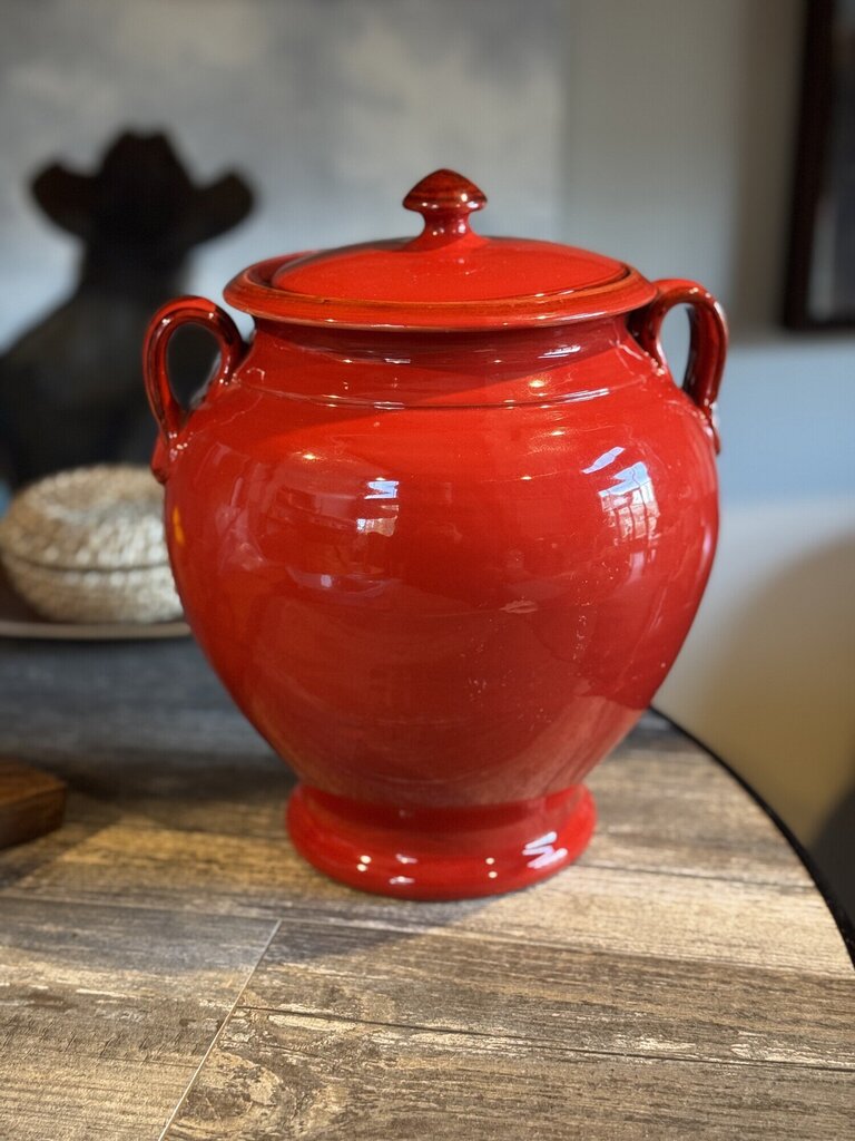 Modigliani Pottery via Condotti Roma Terracotta Pot