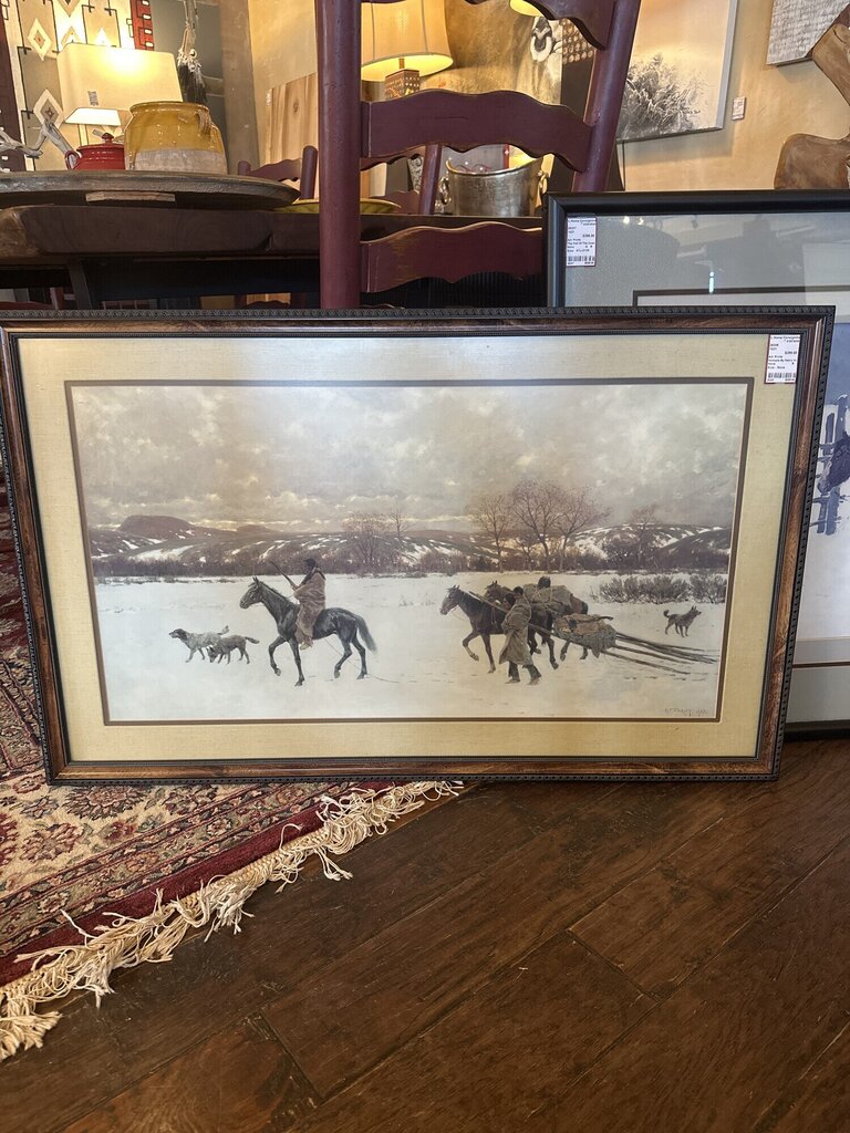 Nomads By Henry Varney