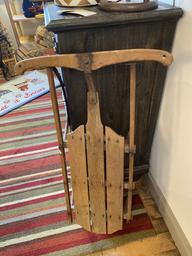 Vintage Sled C1920