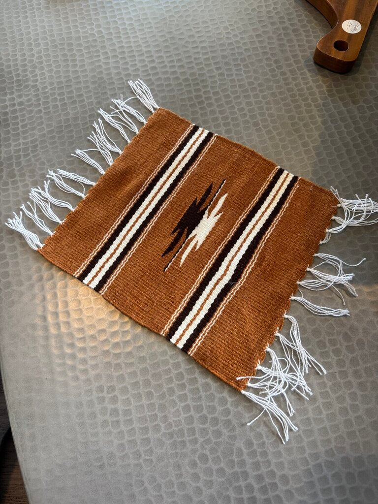 Vintage Chimayo Small Rug
