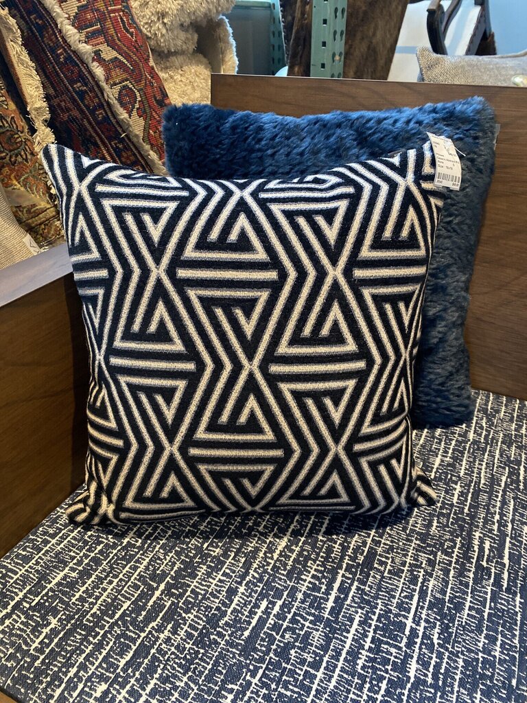 Cazacic Abstract Pillow