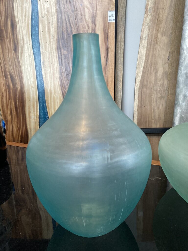 Surya Blue Vase