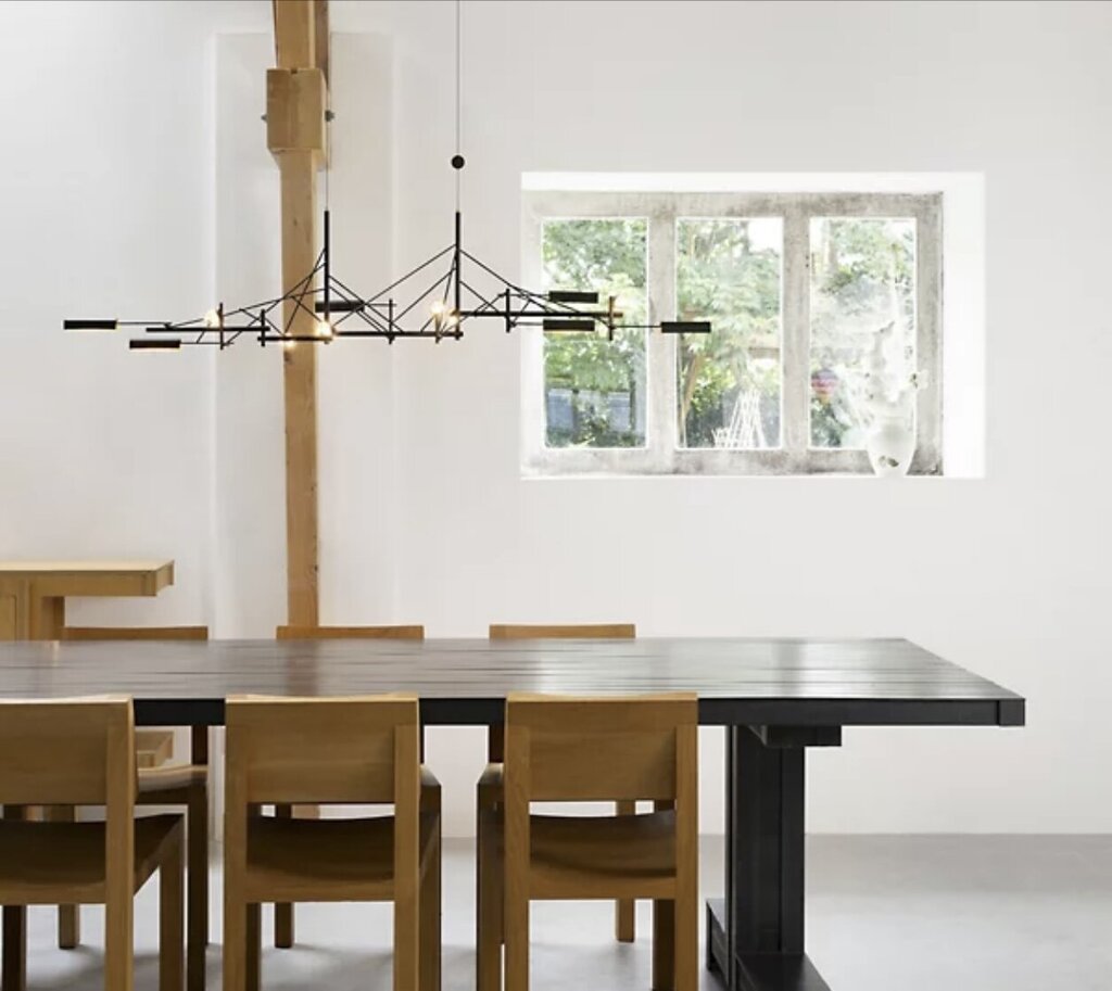 Moooi Tinkering LED Suspension