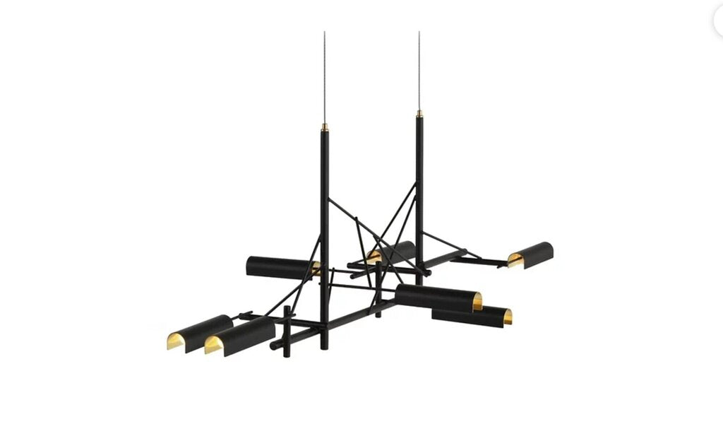 Moooi Tinkering LED Suspension